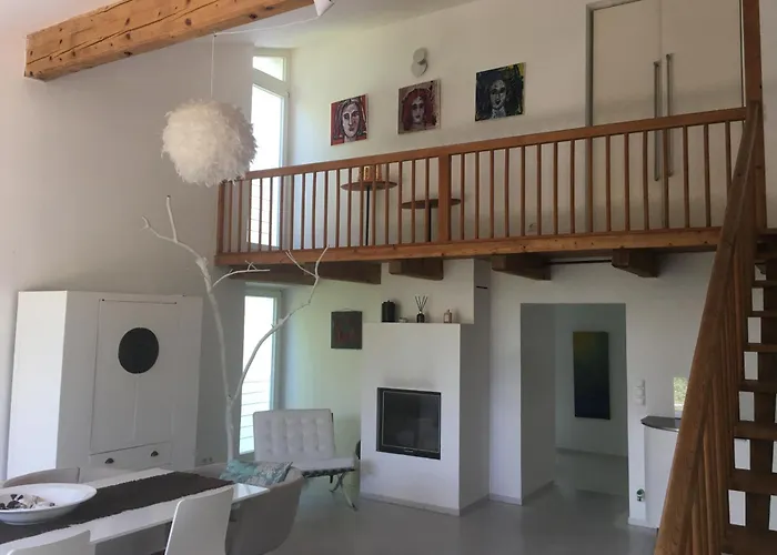 Tatil Evi Design Atelier Prien am Chiemsee